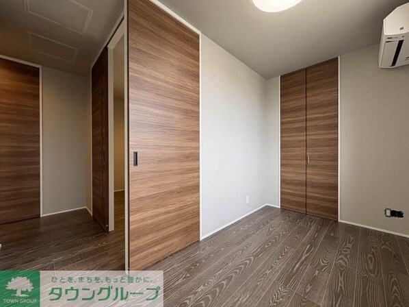 ウィズプラス等々力の物件内観写真